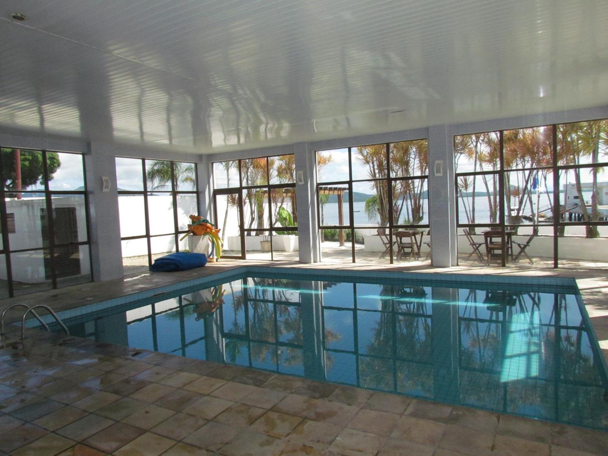 Hotel Villareal Sao Francisco Do Sul Eksteriør billede