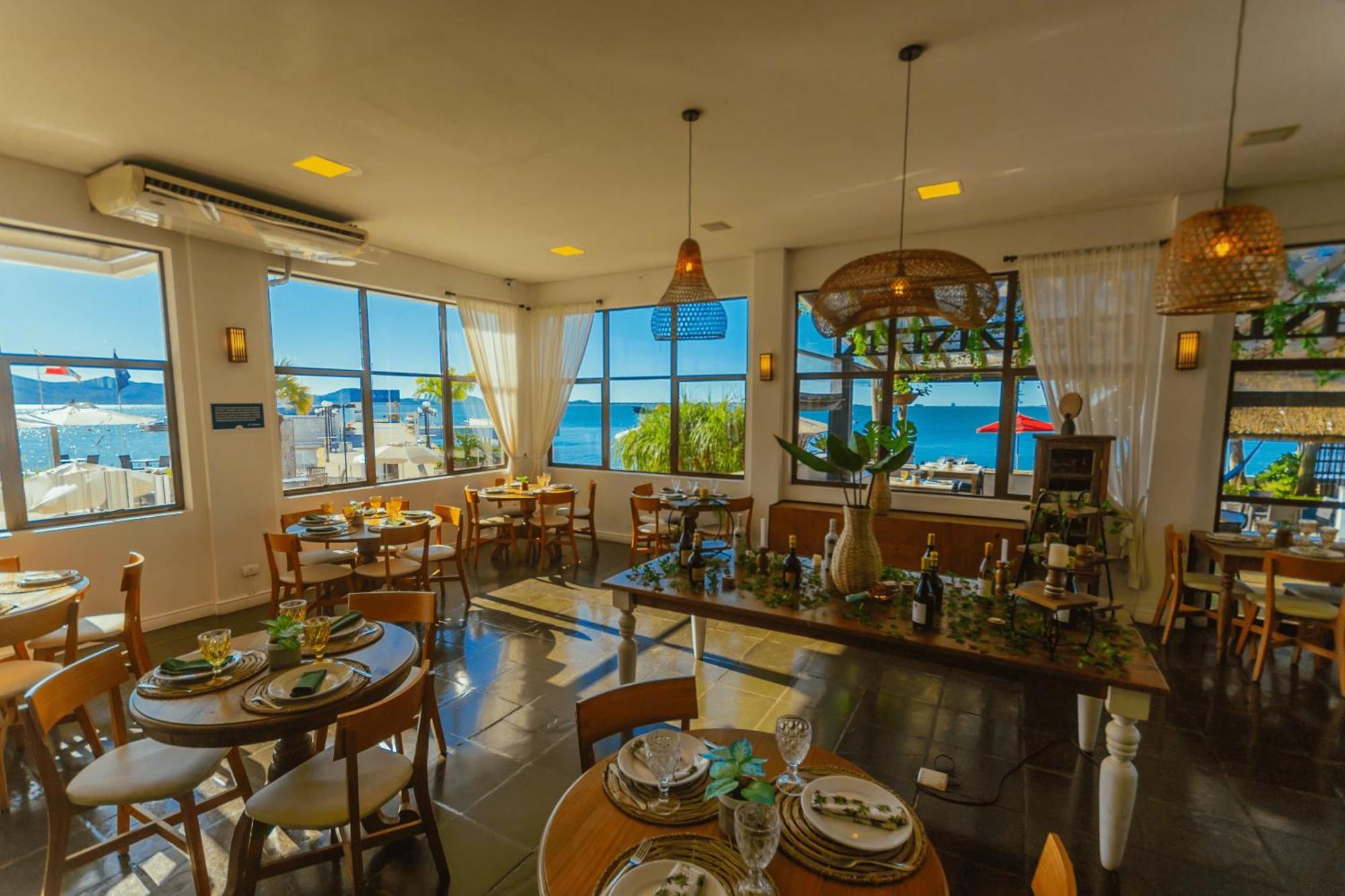 Hotel Villareal Sao Francisco Do Sul Eksteriør billede