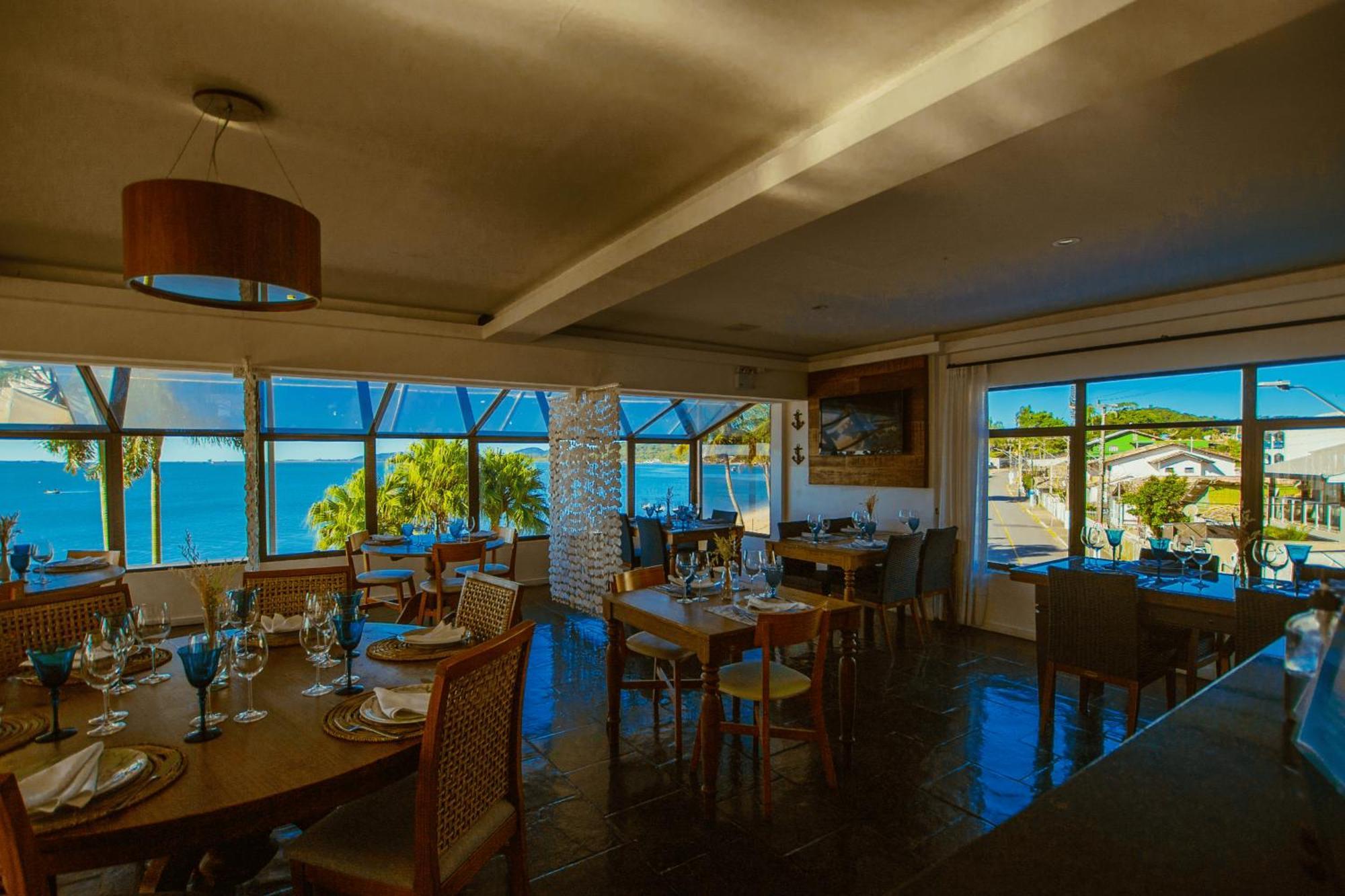 Hotel Villareal Sao Francisco Do Sul Eksteriør billede