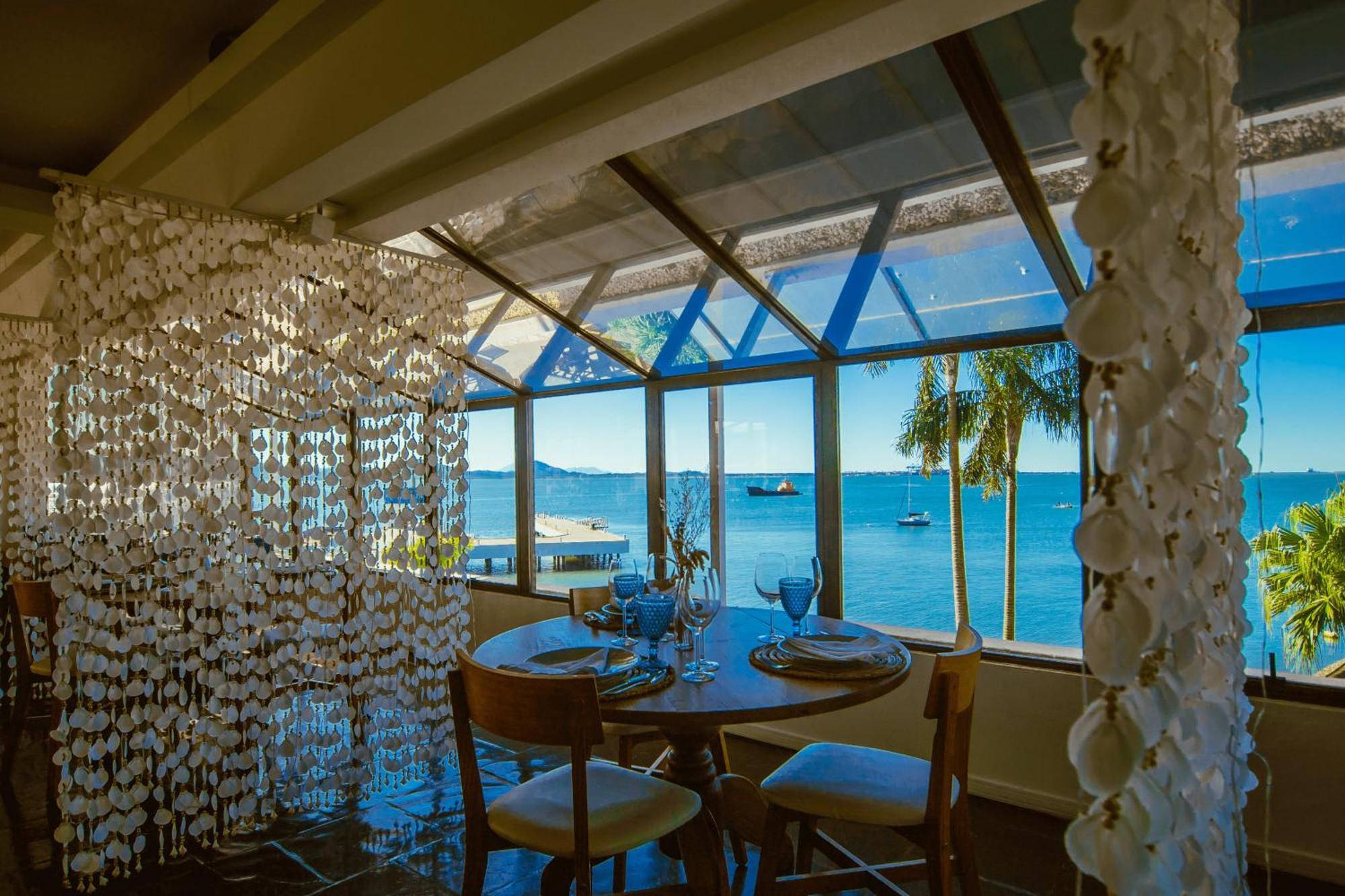 Hotel Villareal Sao Francisco Do Sul Eksteriør billede