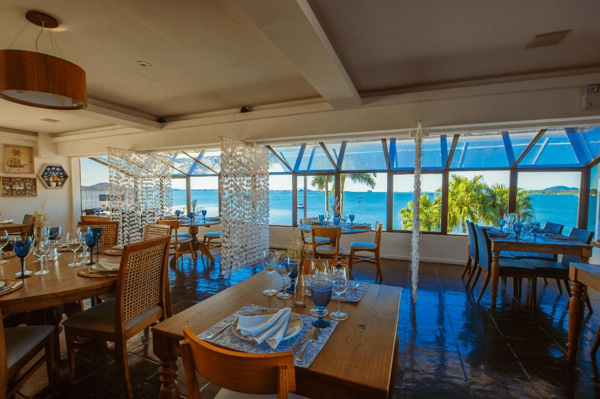 Hotel Villareal Sao Francisco Do Sul Eksteriør billede