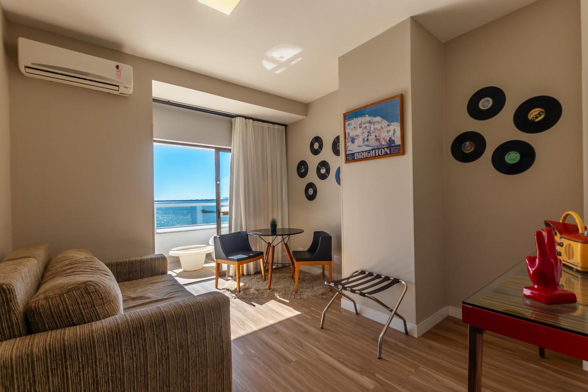 Hotel Villareal Sao Francisco Do Sul Eksteriør billede