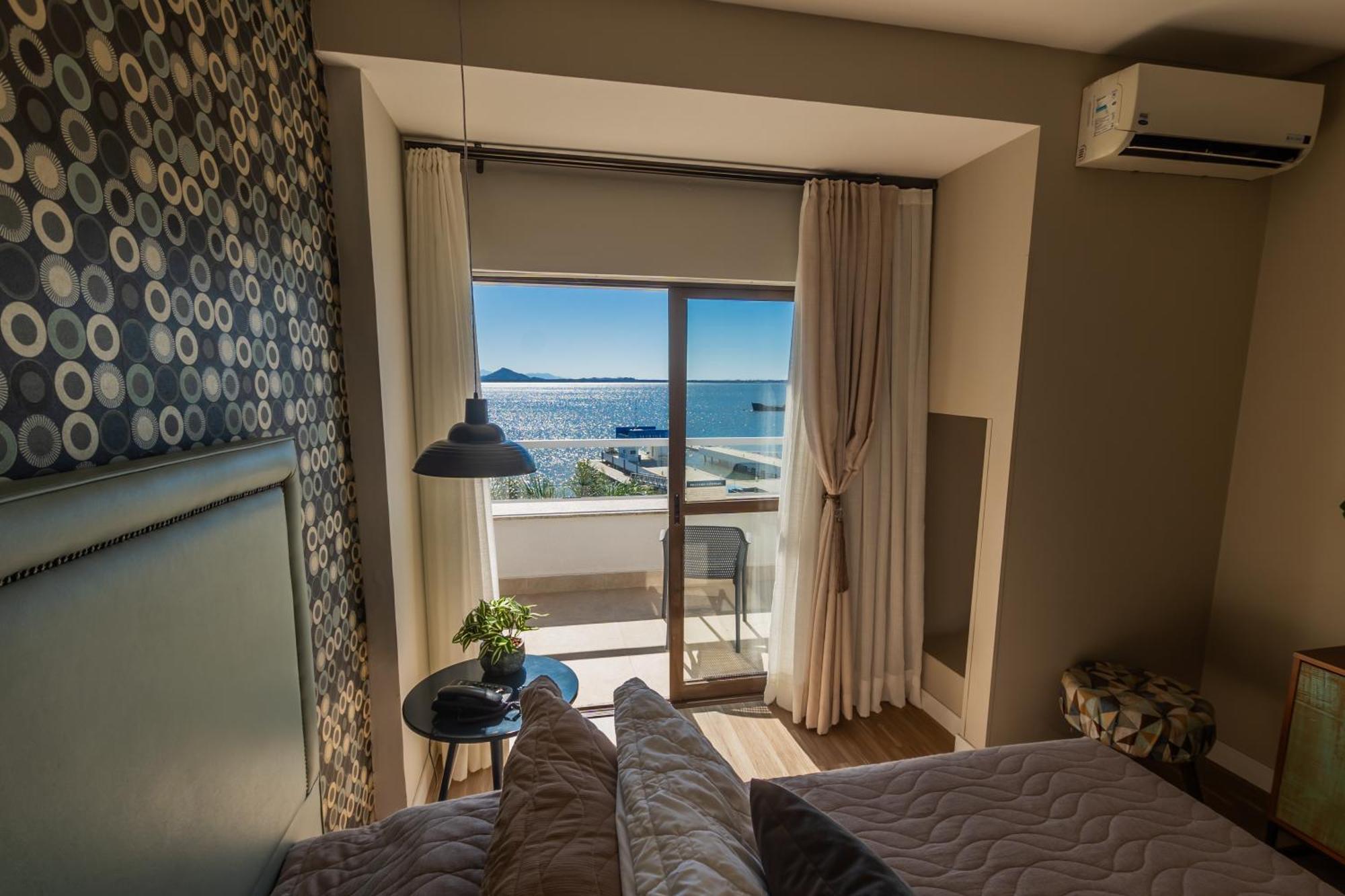 Hotel Villareal Sao Francisco Do Sul Eksteriør billede