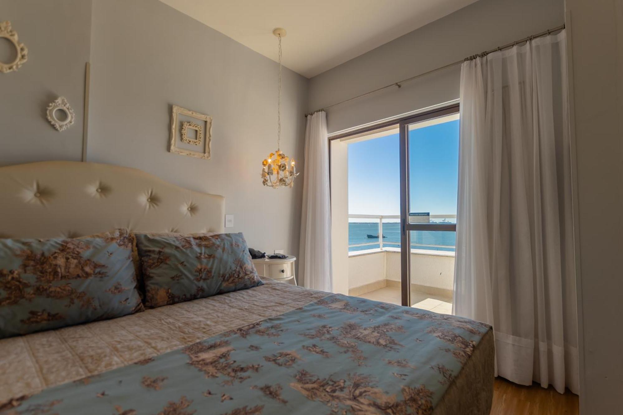 Hotel Villareal Sao Francisco Do Sul Eksteriør billede