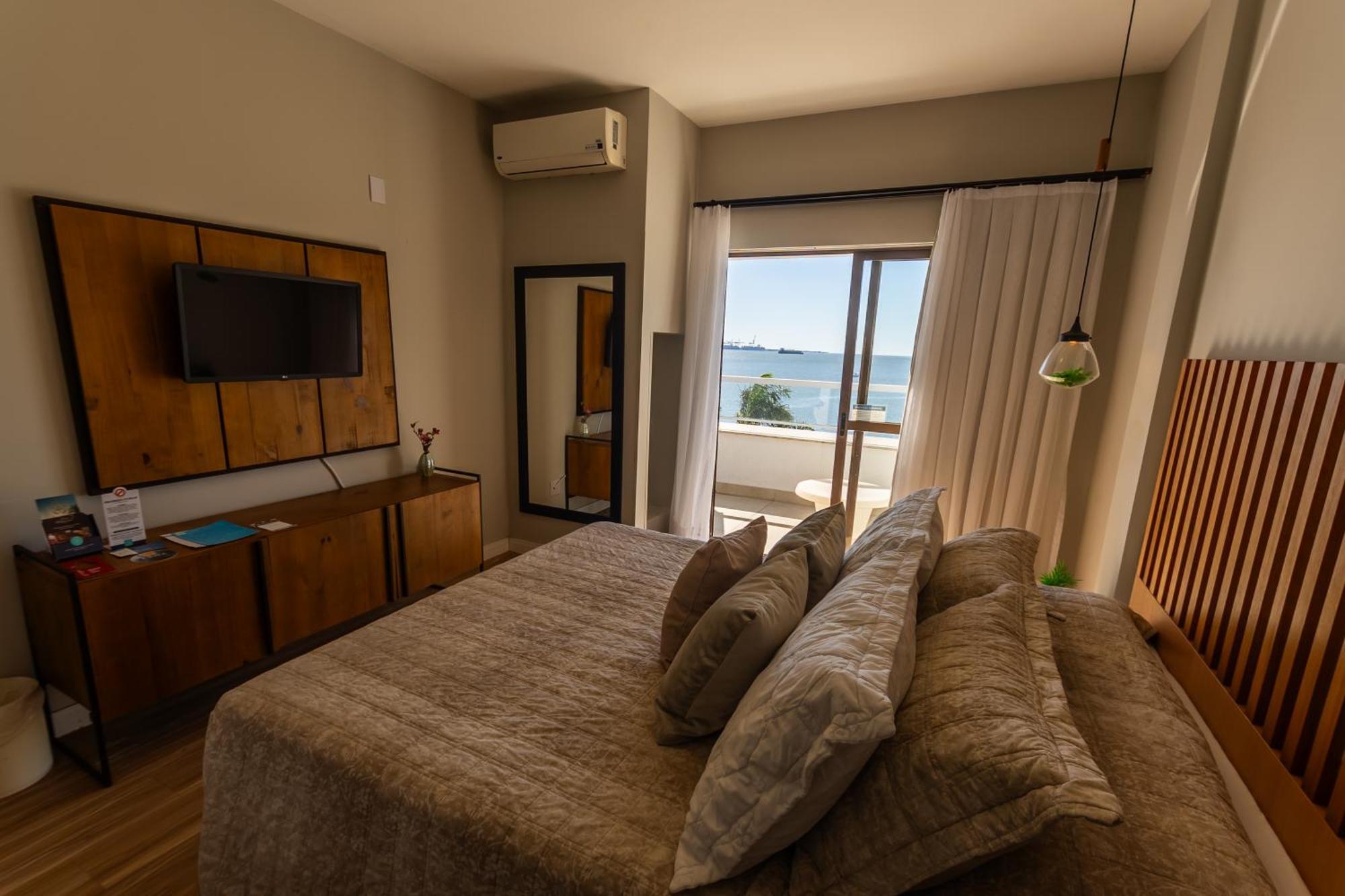 Hotel Villareal Sao Francisco Do Sul Eksteriør billede