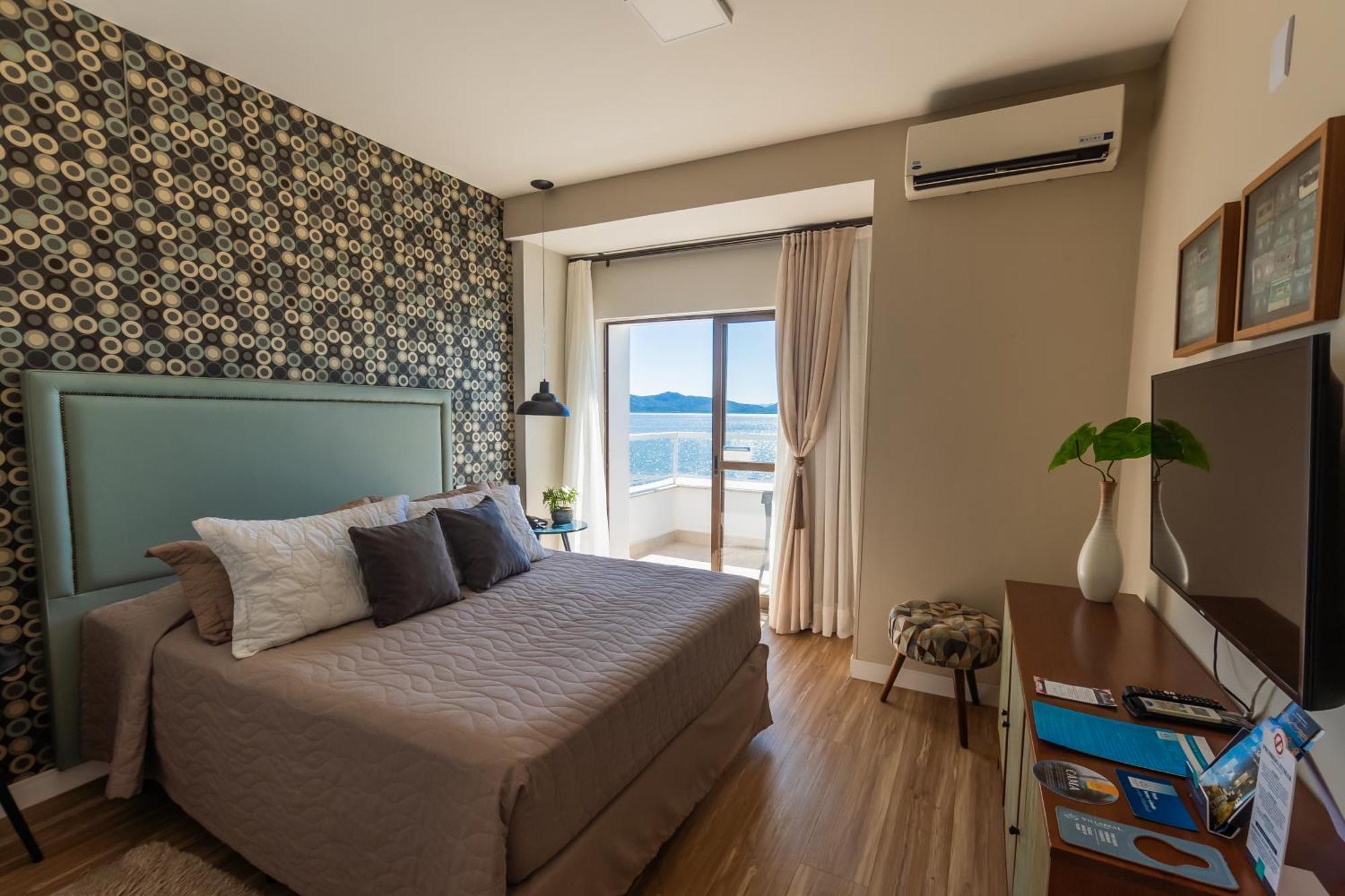 Hotel Villareal Sao Francisco Do Sul Eksteriør billede
