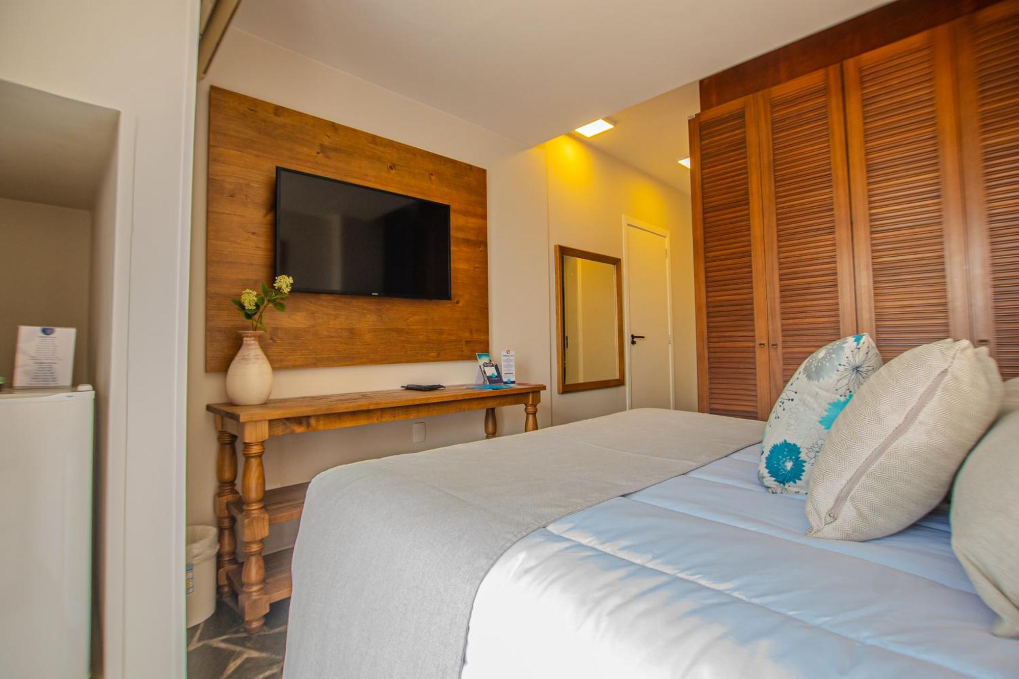 Hotel Villareal Sao Francisco Do Sul Eksteriør billede