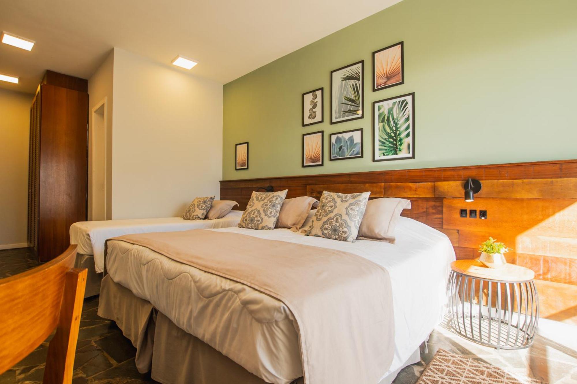 Hotel Villareal Sao Francisco Do Sul Eksteriør billede