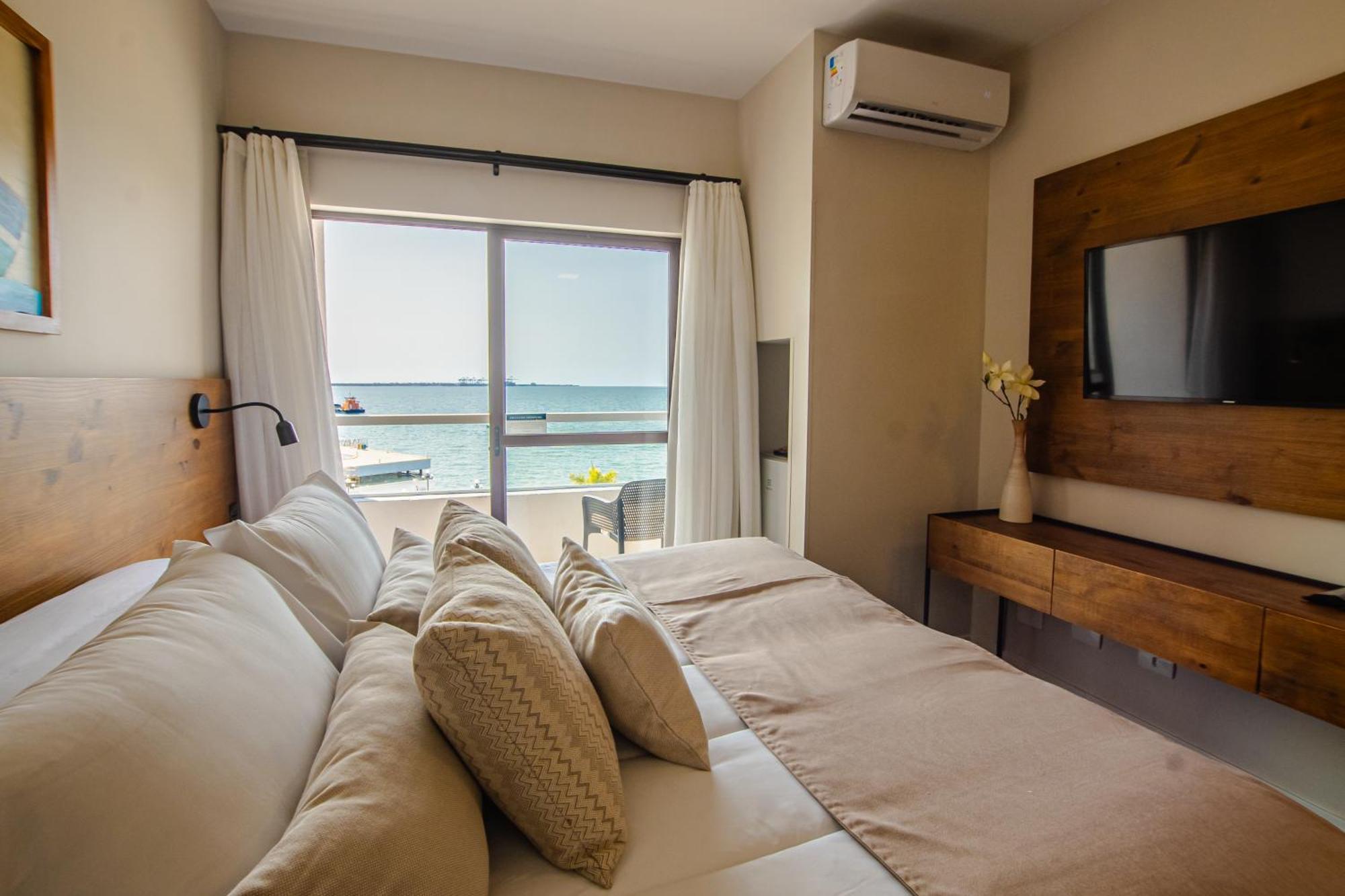 Hotel Villareal Sao Francisco Do Sul Eksteriør billede