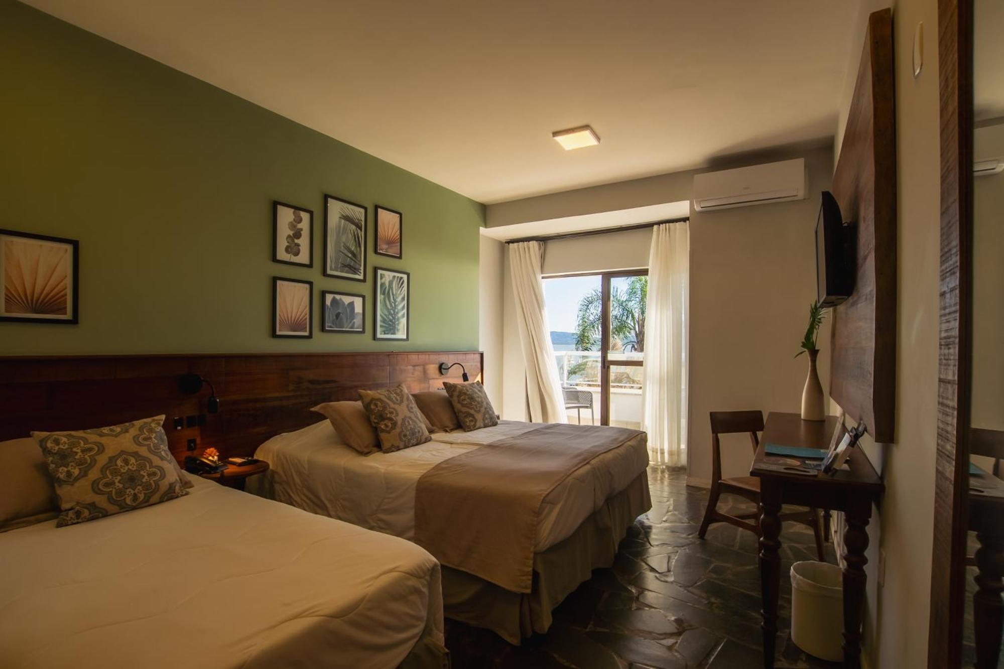 Hotel Villareal Sao Francisco Do Sul Eksteriør billede