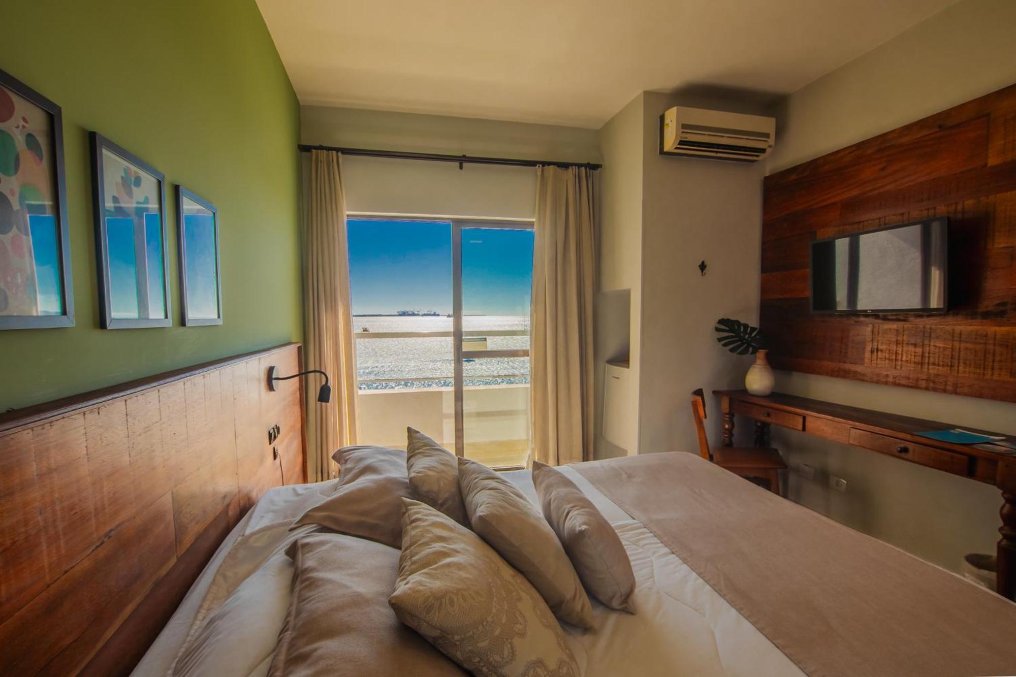 Hotel Villareal Sao Francisco Do Sul Eksteriør billede