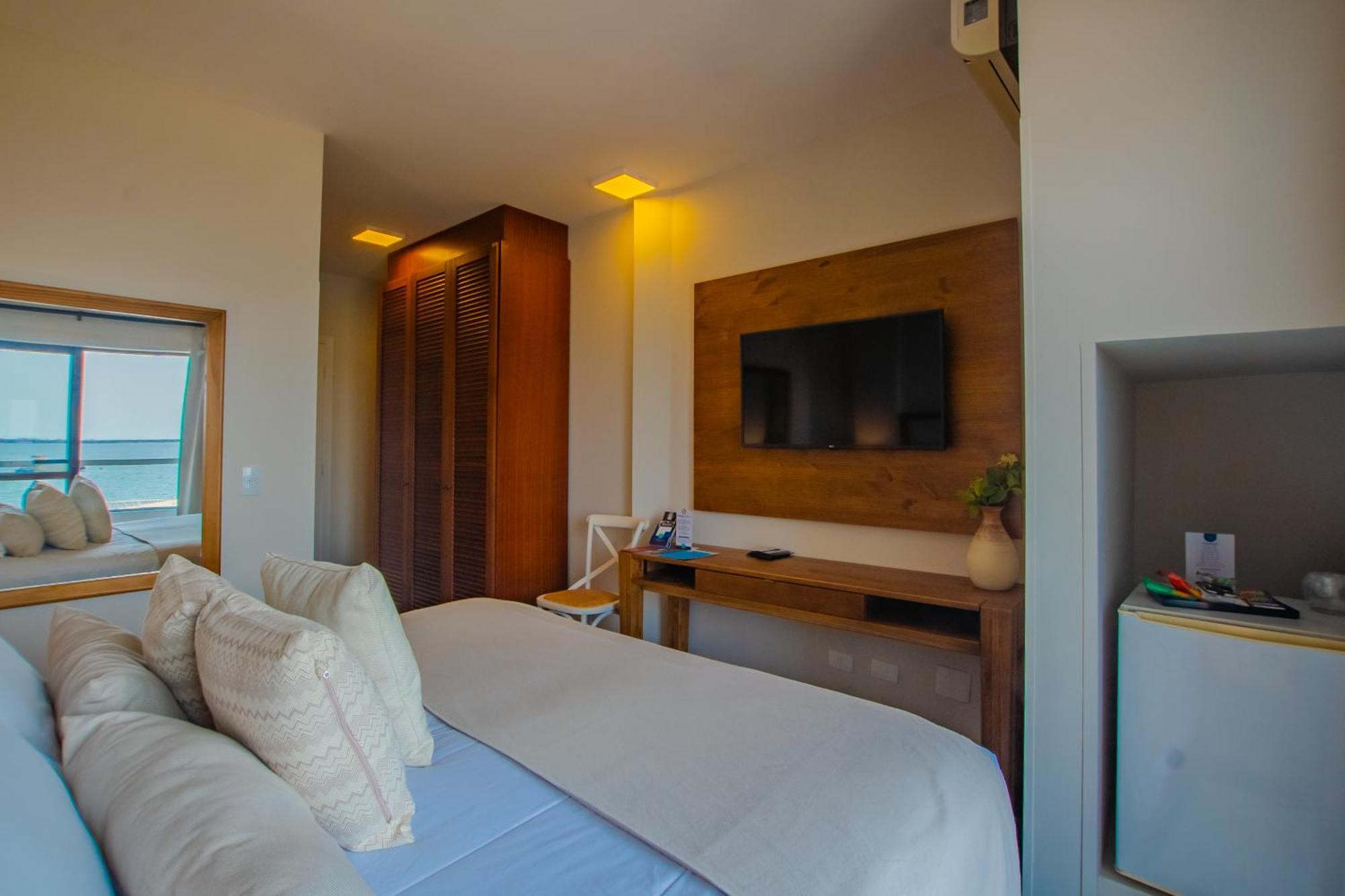 Hotel Villareal Sao Francisco Do Sul Eksteriør billede