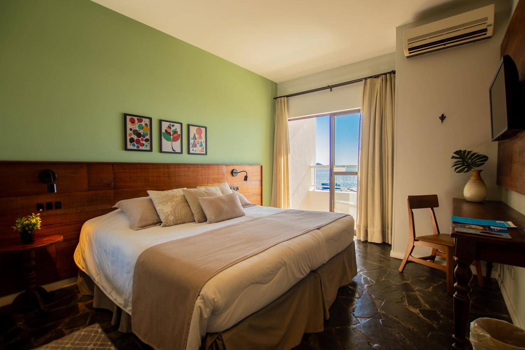 Hotel Villareal Sao Francisco Do Sul Eksteriør billede