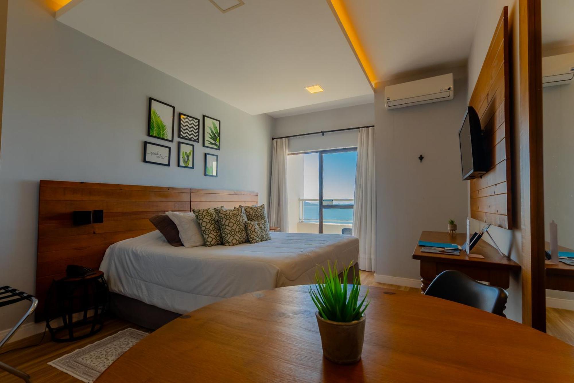 Hotel Villareal Sao Francisco Do Sul Eksteriør billede