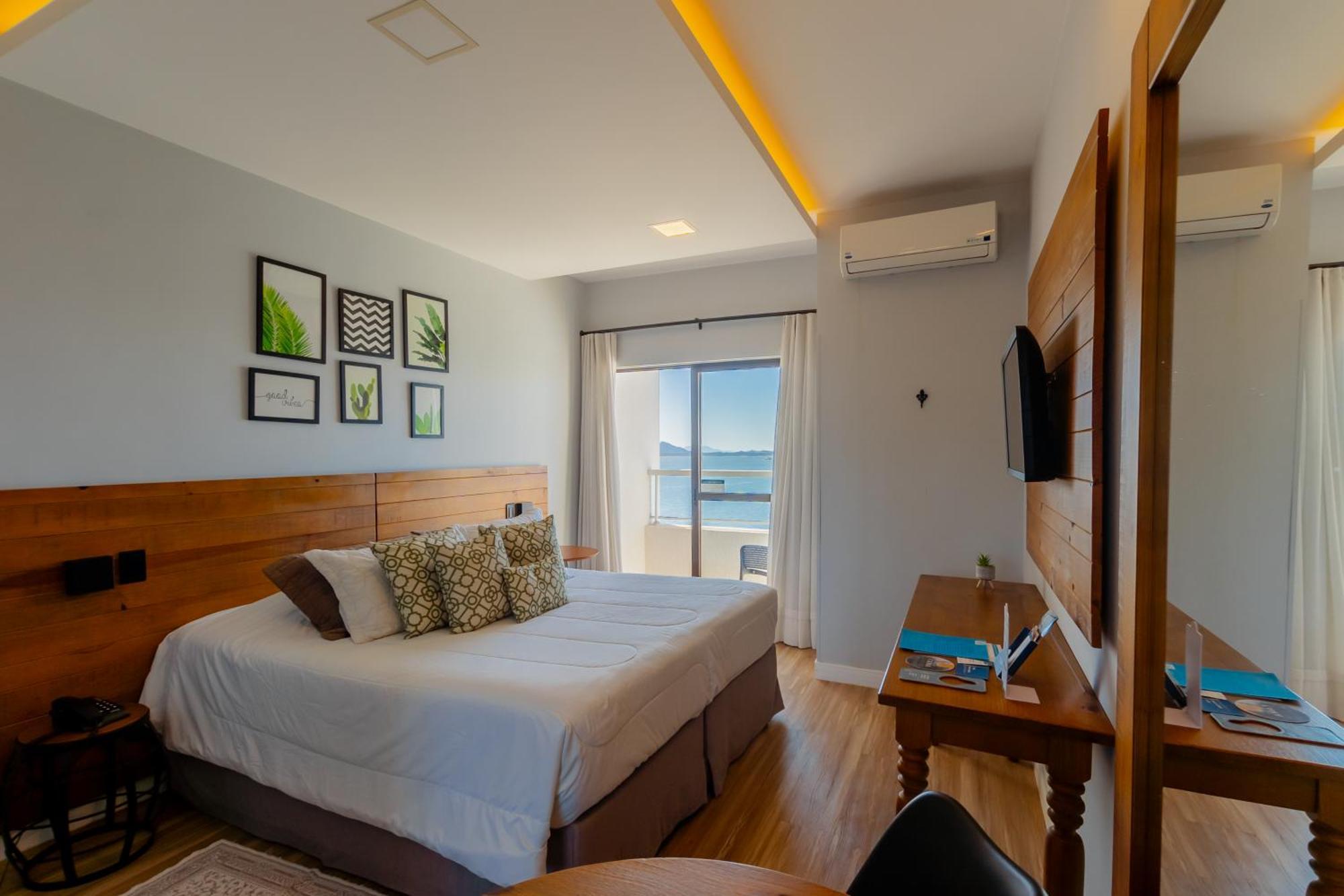 Hotel Villareal Sao Francisco Do Sul Eksteriør billede