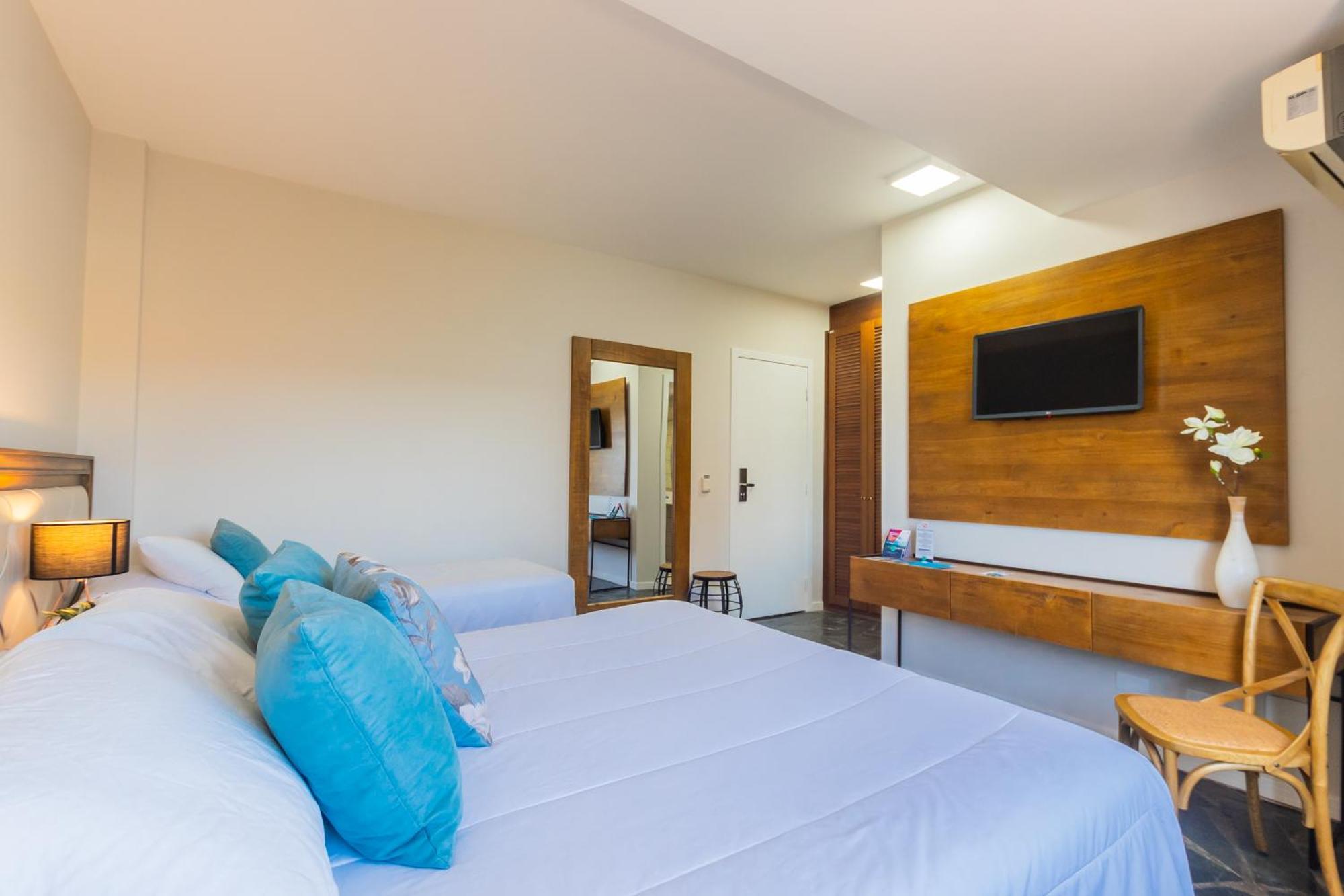 Hotel Villareal Sao Francisco Do Sul Eksteriør billede