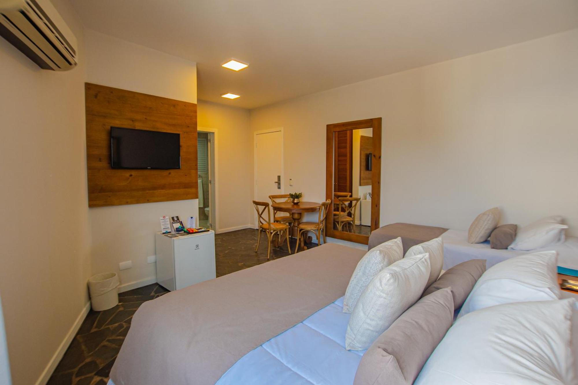 Hotel Villareal Sao Francisco Do Sul Eksteriør billede