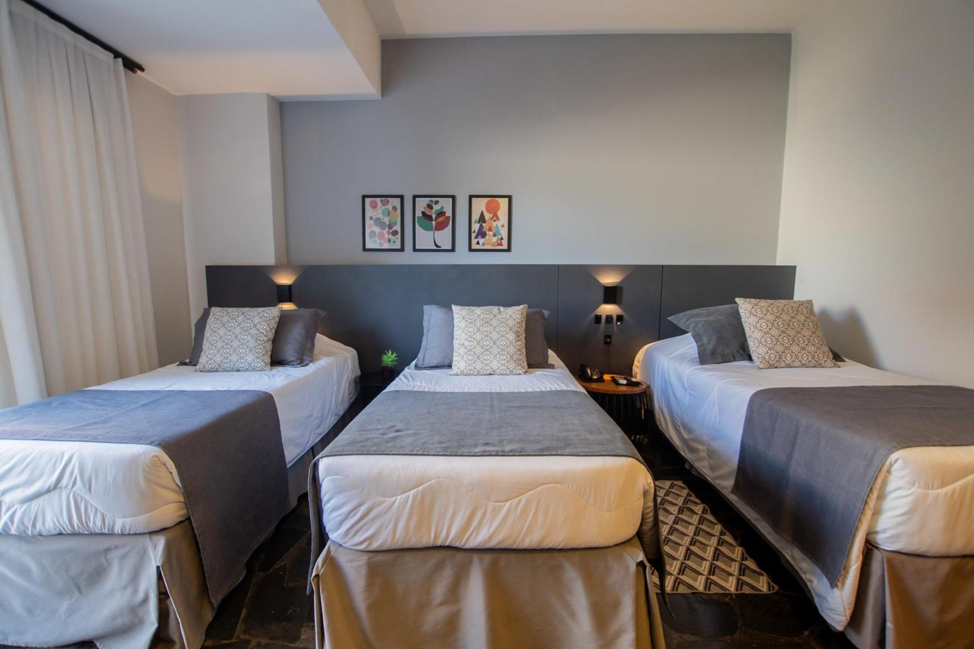 Hotel Villareal Sao Francisco Do Sul Eksteriør billede
