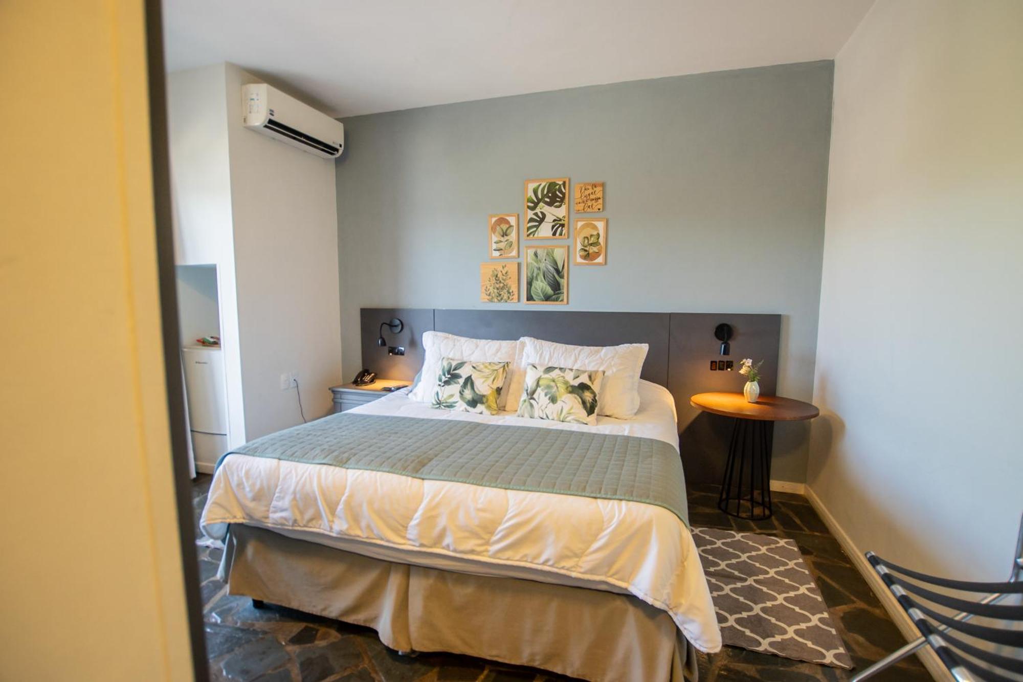 Hotel Villareal Sao Francisco Do Sul Eksteriør billede