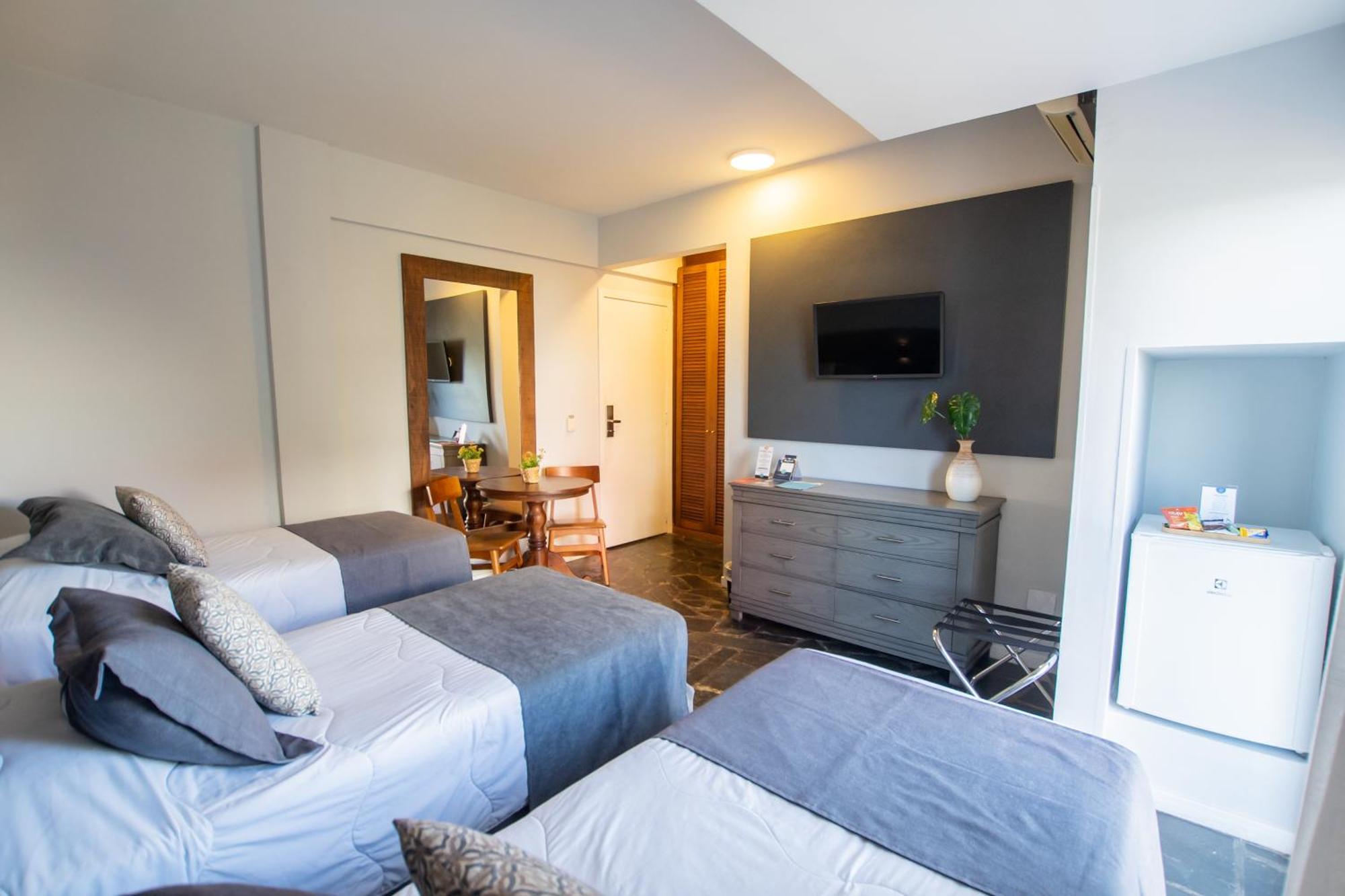 Hotel Villareal Sao Francisco Do Sul Eksteriør billede